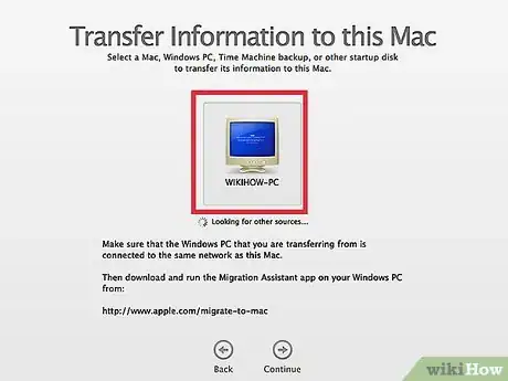 Imagen titulada Transfer Files from PC to Mac Step 7