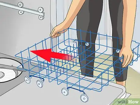 Imagen titulada Clean a Dishwasher with Vinegar Step 4