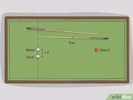 Imagen titulada Play Billiards Step 3