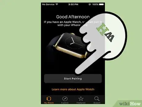 Imagen titulada Sync Your Apple Watch with an iPhone Step 5