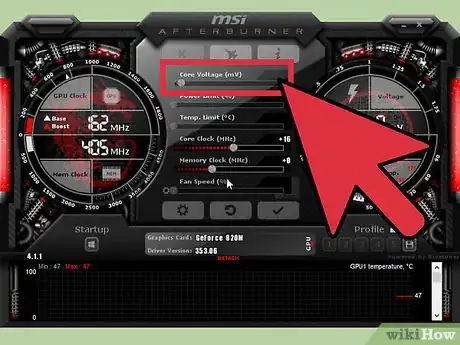 Imagen titulada Overclock a Graphics Card Step 17