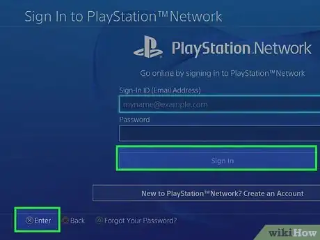 Imagen titulada Add a Credit Card to the PlayStation Store Step 6