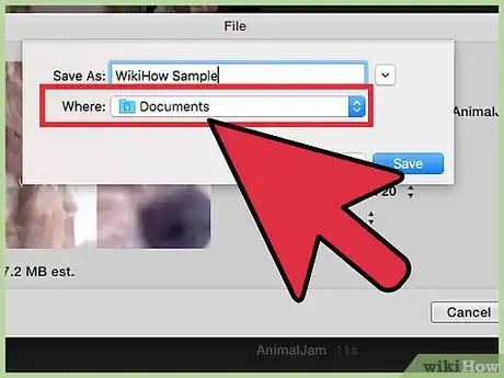 Imagen titulada Export an iMovie Video in HD Step 14