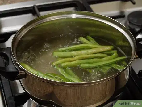 Imagen titulada Cook Green Beans Step 9