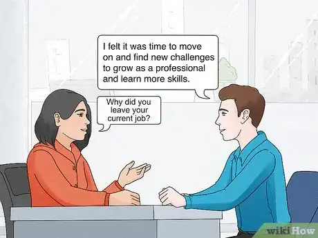 Imagen titulada Sell Yourself in Any Job Interview Step 10