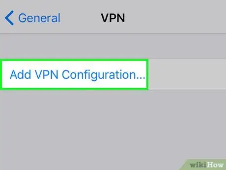 Imagen titulada Use a VPN for Public Wifi Security Step 7