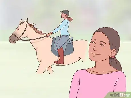 Imagen titulada Overcome Your Fear of Horses Step 9