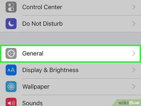 Imagen titulada Save Battery Power on an iPhone Step 9