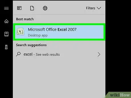 Imagen titulada Convert Excel to Dat Step 1