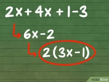 Imagen titulada Simplify Algebraic Expressions Step 7