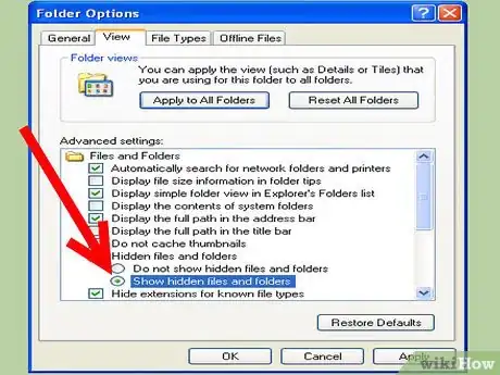 Imagen titulada Clear the Thumbnail Cache in Windows Step 1Bullet3