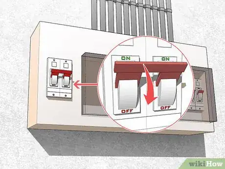 Imagen titulada Wire a 220 Outlet Step 1