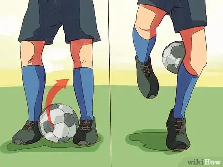 Imagen titulada Kick a Ball Step 16