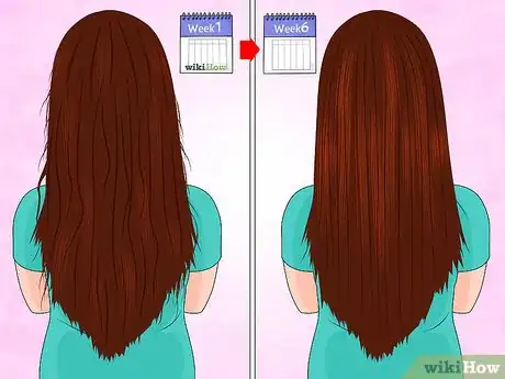 Imagen titulada Use the Inversion Method to Grow Hair Step 11