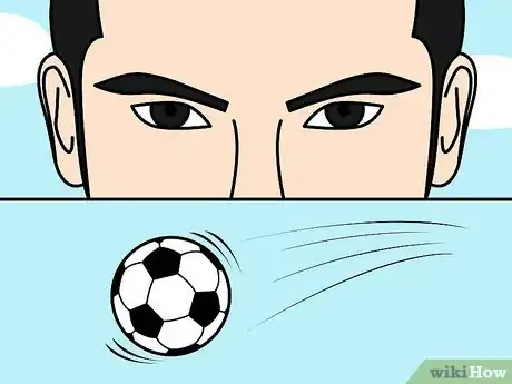 Imagen titulada Head a Soccer Goal Step 12