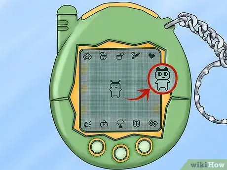 Imagen titulada Make Your Tamagotchi Grow Step 10