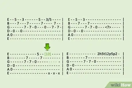 Imagen titulada Read Guitar Tabs 15b2