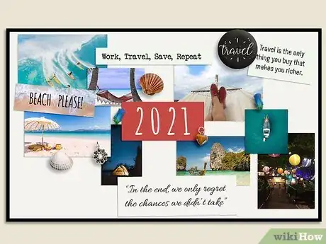 Imagen titulada Make a Dream Board Step 14