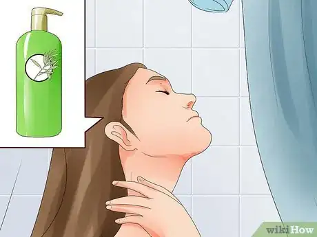 Imagen titulada Remove Lice Using Tea Tree Oil Step 14