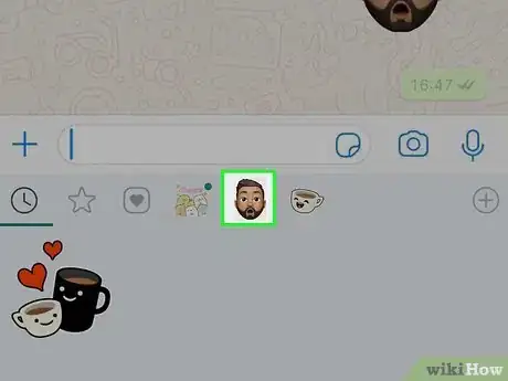 Imagen titulada Enlarge Emoji on WhatsApp Step 33