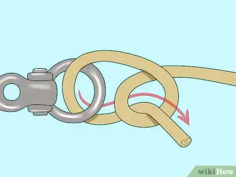 Imagen titulada Tie Boating Knots Step 9