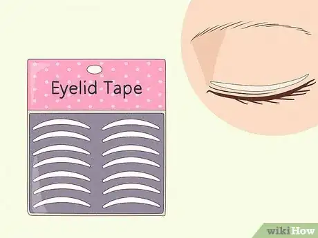 Imagen titulada Fix Asymmetrical Eyes Step 9