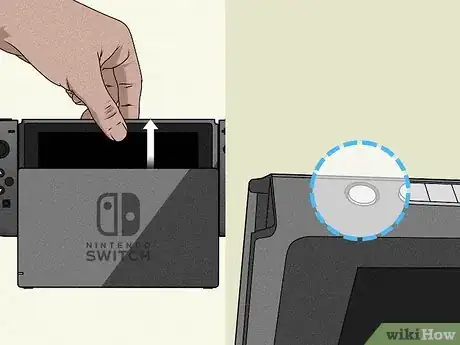 Imagen titulada Set Up the Nintendo Switch Step 7