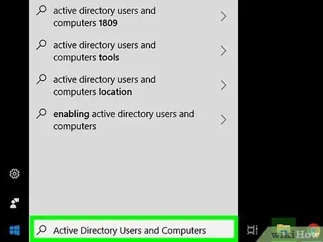 Imagen titulada Enable Attribute Editor Tab in Active Directory on Windows Step 2