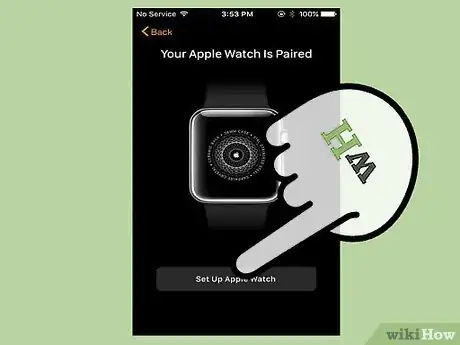 Imagen titulada Sync Your Apple Watch with an iPhone Step 7