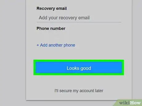 Imagen titulada Change A Password in Yahoo! Mail Step 9