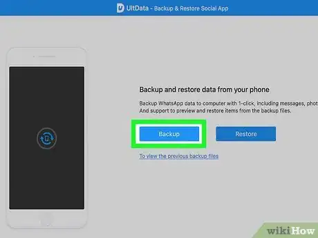 Imagen titulada Recover 1 Year Old WhatsApp Messages Without a Backup Step 11