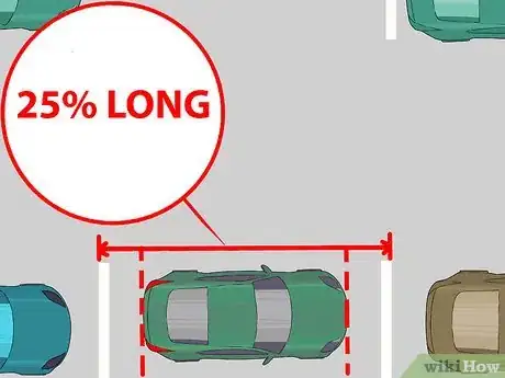 Imagen titulada Reverse Into a Car Parking Space Step 7