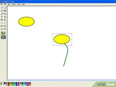 Imagen titulada Draw a Flower in Microsoft Paint Step 5