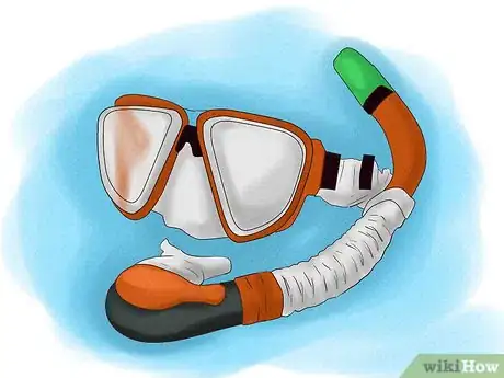 Imagen titulada Snorkel Step 1