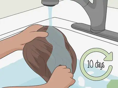 Imagen titulada Wash a Human Hair Weave Step 13