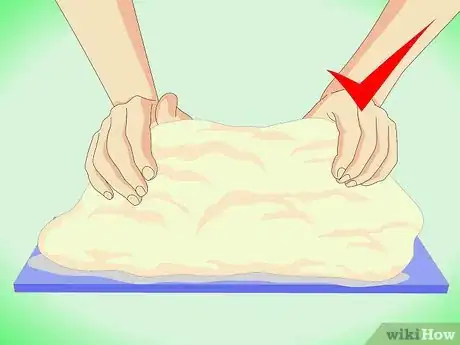 Imagen titulada Shape and Decorate Bread Before Baking Step 12