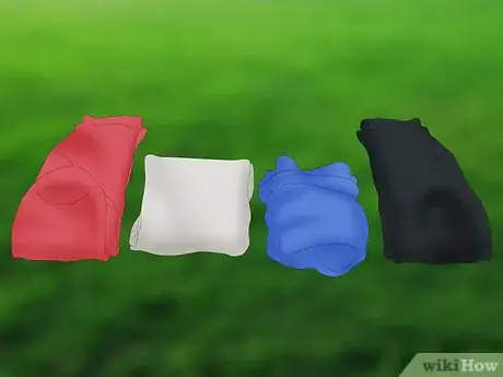 Imagen titulada Wear Soccer Socks Step 7