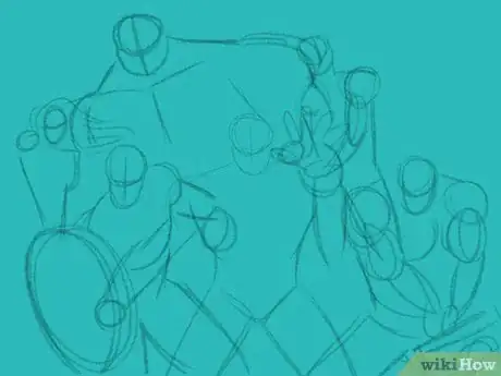 Imagen titulada Draw the Avengers Step 6