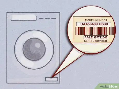 Imagen titulada Sell a Washer and Dryer Step 2