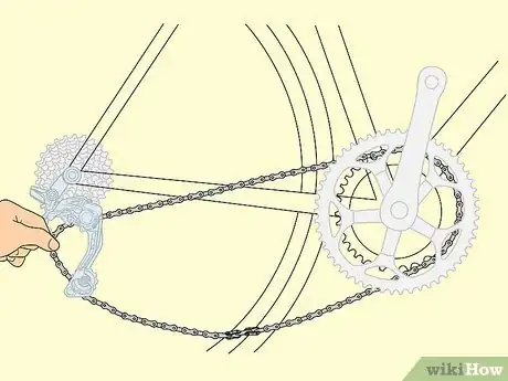 Imagen titulada Fix a Tangled Bike Chain Step 7