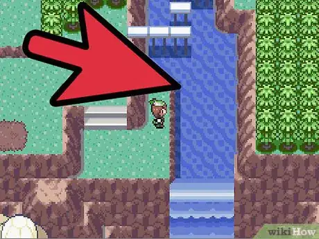 Imagen titulada Fish in Pokemon Emerald Step 2