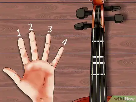 Imagen titulada Read Music for the Violin Step 22