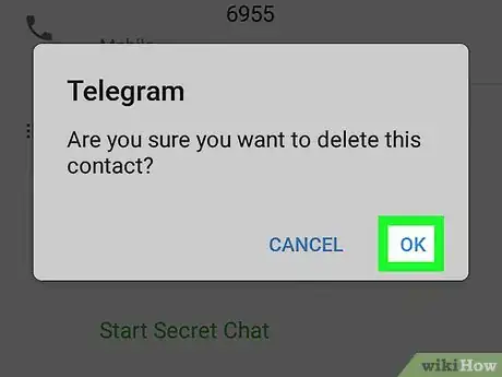 Imagen titulada Delete Contacts on Telegram on Android Step 8