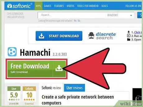 Imagen titulada Download Hamachi Step 7