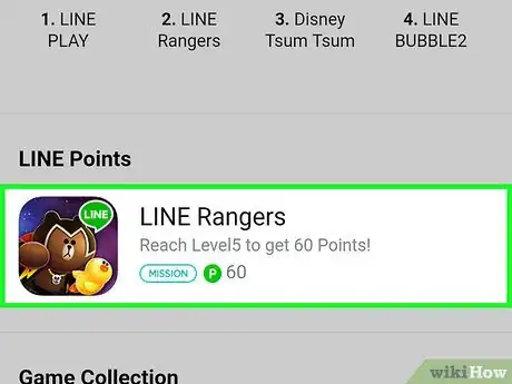 Imagen titulada Get Free LINE App Coins on Android Step 11