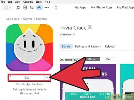 Imagen titulada Create an iTunes Account Without a Credit Card Step 5