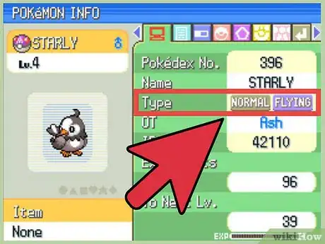 Imagen titulada Make a Balanced Team in Pokémon Platinum Step 2