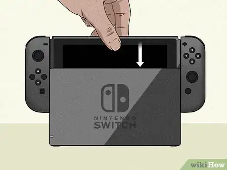 Imagen titulada Set Up the Nintendo Switch Step 6