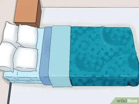 Imagen titulada Make a Bed Neatly Step 8