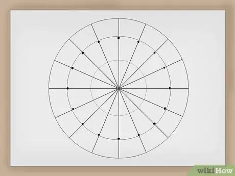 Imagen titulada Draw a Compass Rose Step 7